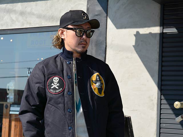 ��THE H.W.DOG&CO./�ɥå�����ɥ�����2025AW��Mid Profile Cap/�ߥåɥץ��ե����륭��åס�(D-01077)