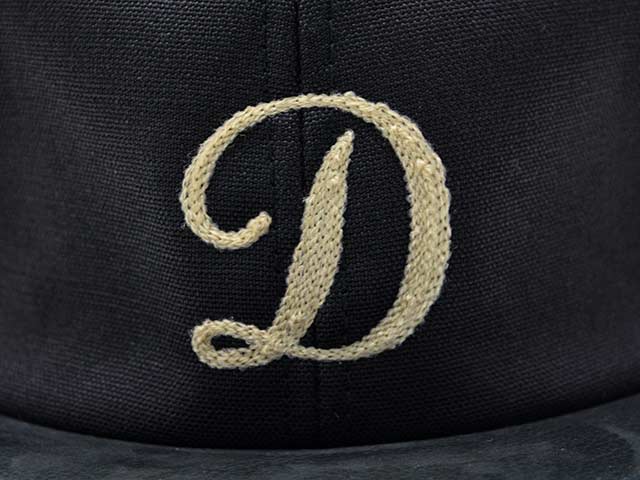 ��THE H.W.DOG&CO./�ɥå�����ɥ�����2025AW��Mid Profile Cap/�ߥåɥץ��ե����륭��åס�(D-01077)