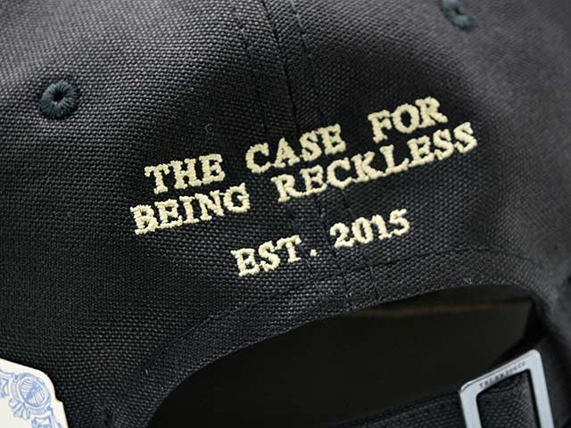 ��THE H.W.DOG&CO./�ɥå�����ɥ�����2025AW��Mid Profile Cap/�ߥåɥץ��ե����륭��åס�(D-01077)