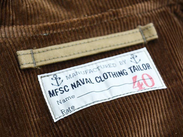��MISTER FREEDOM/�ߥ������ե꡼�����2025FW�֡�NAVAL CLOTHING TAILOR�� JUNGLE CLOTH N-1H MOD.��(SC15814)
