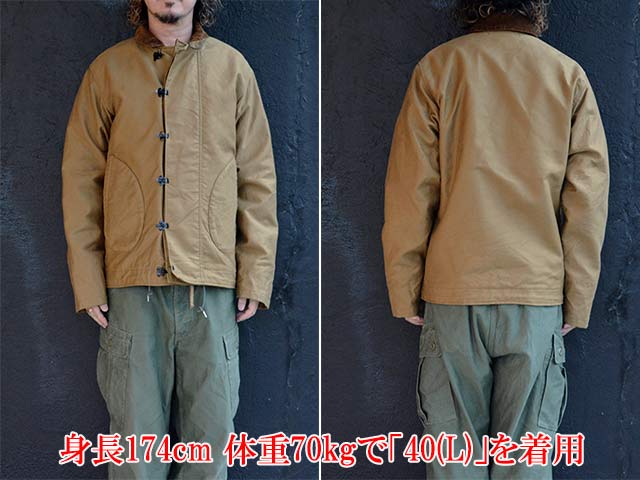 ��MISTER FREEDOM/�ߥ������ե꡼�����2025FW�֡�NAVAL CLOTHING TAILOR�� JUNGLE CLOTH N-1H MOD.��(SC15814)