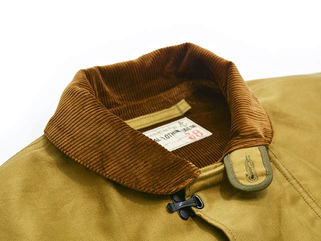 ��MISTER FREEDOM/�ߥ������ե꡼�����2025FW�֡�NAVAL CLOTHING TAILOR�� JUNGLE CLOTH N-1H MOD.��(SC15814)