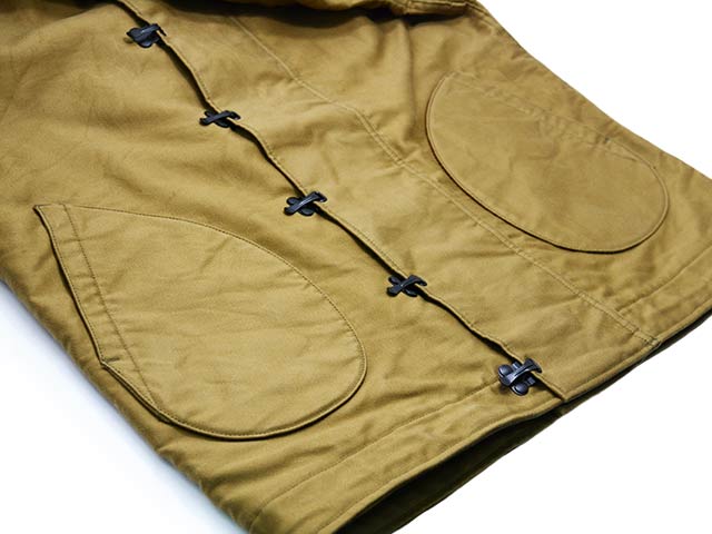 ��MISTER FREEDOM/�ߥ������ե꡼�����2025FW�֡�NAVAL CLOTHING TAILOR�� JUNGLE CLOTH N-1H MOD.��(SC15814)