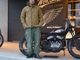 ��MISTER FREEDOM/�ߥ������ե꡼�����2025FW�֡�NAVAL CLOTHING TAILOR�� JUNGLE CLOTH N-1H MOD.��(SC15814)