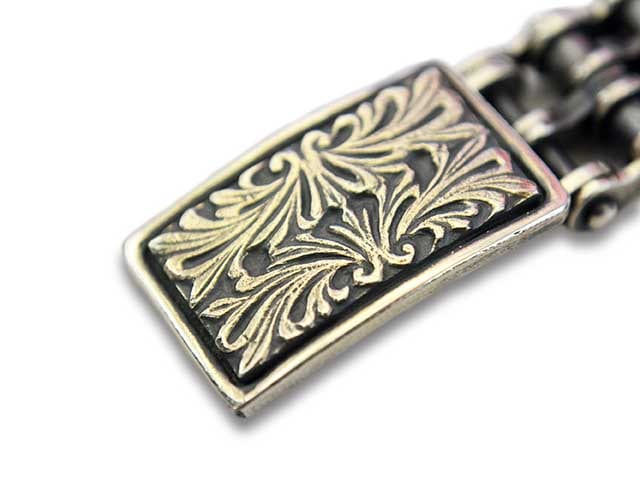 全2色【RED TAiL/レッドテイル】「CHAiN Brecelet/チェーン