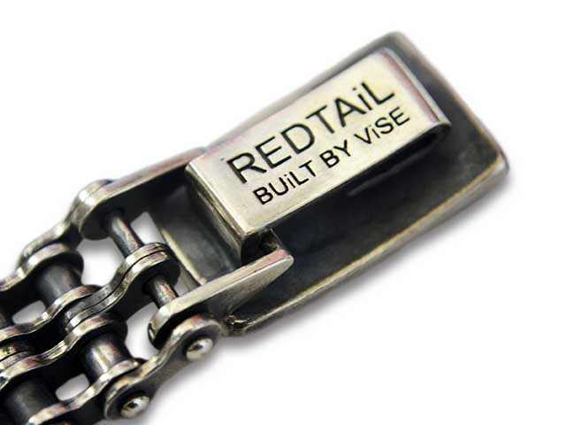 全2色【RED TAiL/レッドテイル】「CHAiN Brecelet/チェーン