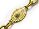 ��galcia/���륷���ۡ�Mexican Skull Brass Wallet Chain/�ᥭ�����󥹥���֥饹������åȥ��������(25WCB-MSM001BB)
