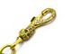 ��galcia/���륷���ۡ�Mexican Skull Brass Wallet Chain/�ᥭ�����󥹥���֥饹������åȥ��������(25WCB-MSM001BB)