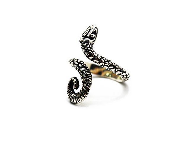 ��galcia/���륷���ۡ�SNAKE Ring/���͡�����󥰡�(R-16SN001S)