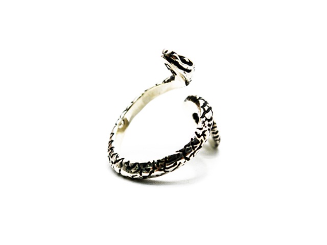 ��galcia/���륷���ۡ�SNAKE Ring/���͡�����󥰡�(R-16SN001S)