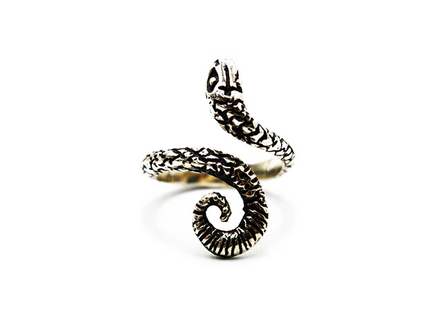 ��galcia/���륷���ۡ�SNAKE Ring/���͡�����󥰡�(R-16SN001S)