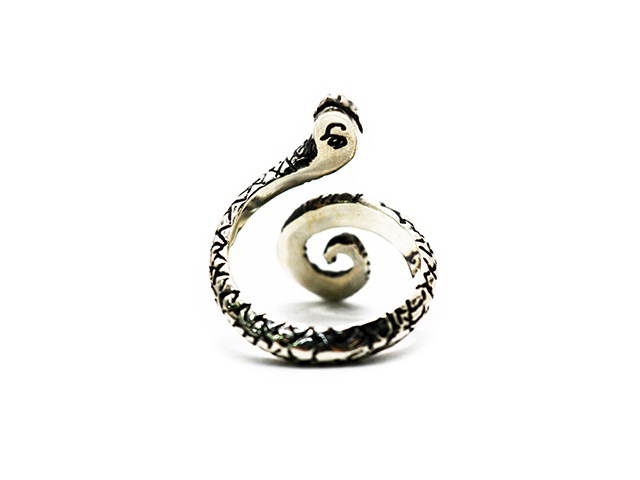 ��galcia/���륷���ۡ�SNAKE Ring/���͡�����󥰡�(R-16SN001S)