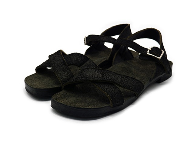 ��2����CLINCH/�������ۡ�Cross Sandal/��������������(Roughout Leather)