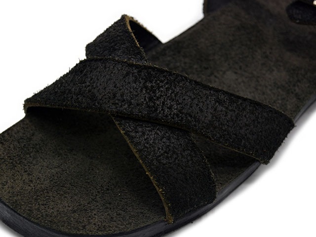 ��2����CLINCH/�������ۡ�Cross Sandal/��������������(Roughout Leather)