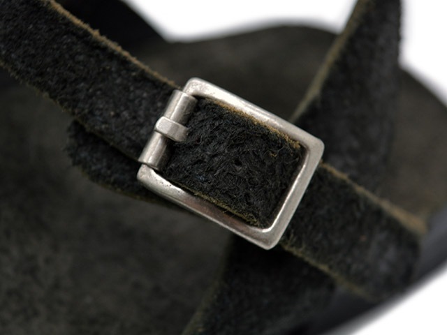 ��2����CLINCH/�������ۡ�Cross Sandal/��������������(Roughout Leather)