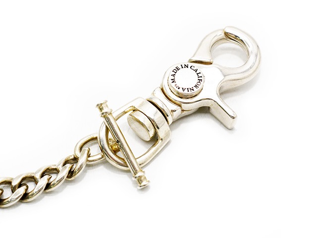 ��MADE IN CALIFORNIA/�ᥤ�ɥ��󥫥�ե���˥��ۡ�Wallet Chain/������åȥ��������