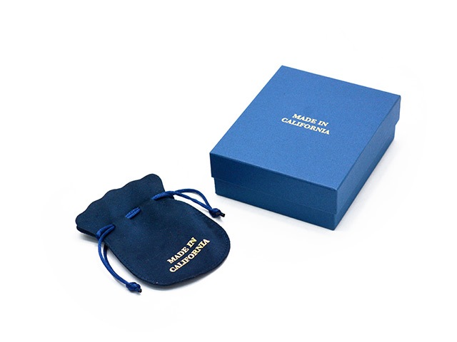 ��MADE IN CALIFORNIA/�ᥤ�ɥ��󥫥�ե���˥��ۡ�Wallet Chain/������åȥ��������