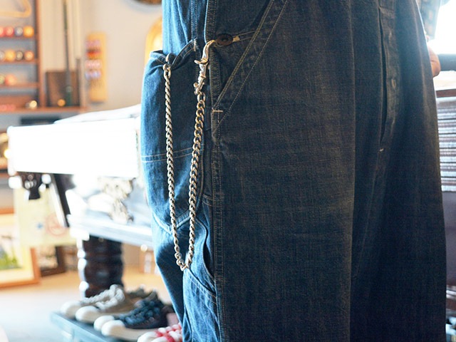��MADE IN CALIFORNIA/�ᥤ�ɥ��󥫥�ե���˥��ۡ�Wallet Chain/������åȥ��������