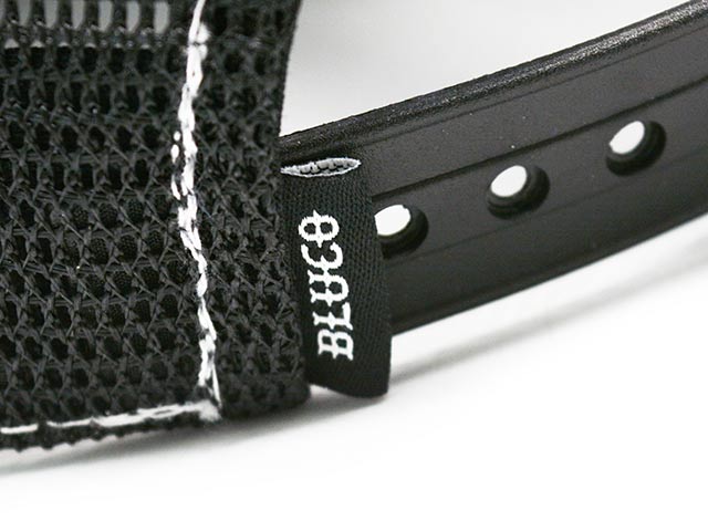 ��4����BLUCO/�֥륳��2026SS��Mesh Cap��PATCH��/��å��奭��åסɥѥå��ɡ�(161-61-049)