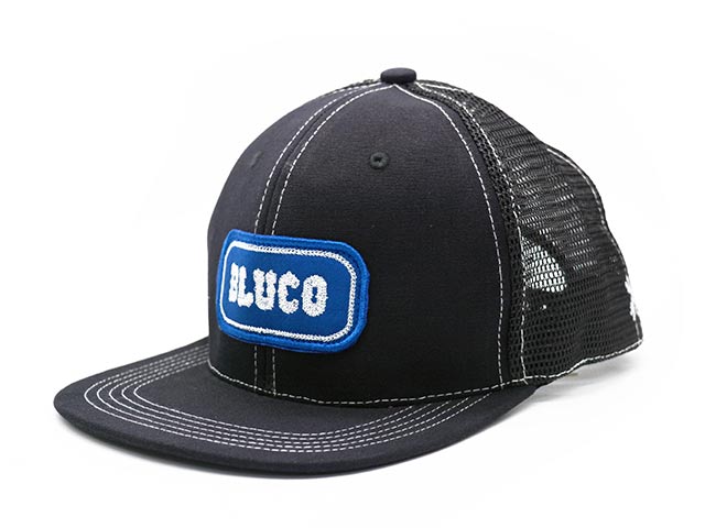 ��4����BLUCO/�֥륳��2026SS��Mesh Cap��PATCH��/��å��奭��åסɥѥå��ɡ�(161-61-049)