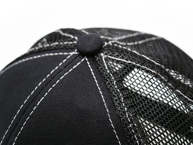 ��4����BLUCO/�֥륳��2026SS��Mesh Cap��PATCH��/��å��奭��åסɥѥå��ɡ�(161-61-049)