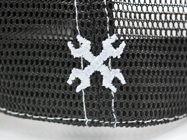 ��4����BLUCO/�֥륳��2026SS��Mesh Cap��PATCH��/��å��奭��åסɥѥå��ɡ�(161-61-049)