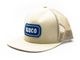 ��4����BLUCO/�֥륳��2026SS��Mesh Cap��PATCH��/��å��奭��åסɥѥå��ɡ�(161-61-049)