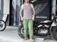 ��2����TROPHY CLOTHING/�ȥ��ե������������󥰡�2026SS��Multi Border Tank Top/�ޥ���ܡ��������󥯥ȥåס�(TR26SS-212)