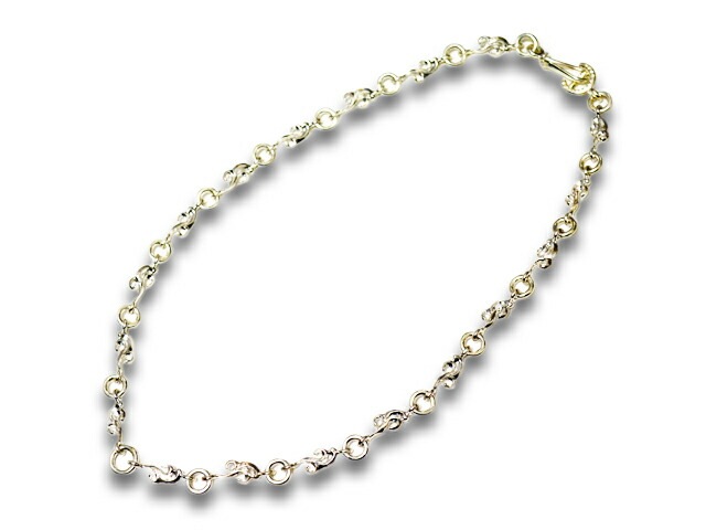 FIRST ARROW's/ファーストアローズ】「Small Embossed Arabesque
