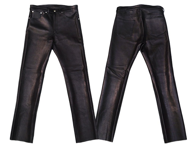 ��BOOTES/�ܡ��ƥ��ۡ�Washable Leather Pants��HOOV��/�����å���֥�쥶���ѥ�ġɥۡ����ɡ�(BTS-HOOV)