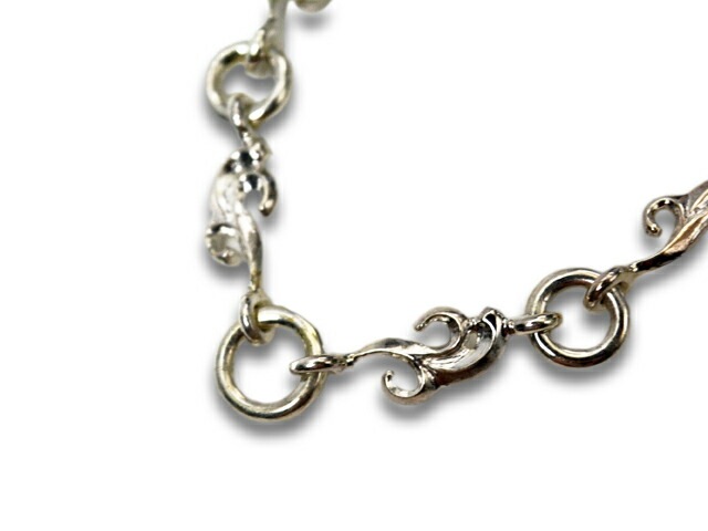 FIRST ARROW's/ファーストアローズ】「Small Embossed Arabesque