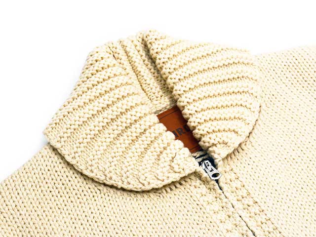 WEIRDO/ウィアード】2023AW「Cowichan