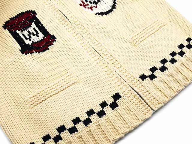 WEIRDO/ウィアード】2023AW「Cowichan