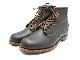 ��RED WING/��åɥ����󥰡ۡ�Beckman Boots��Flat Box��/�٥å��ޥ�֡��ġɥե�åȥܥå����ɡ�(9060/Black Klondike)