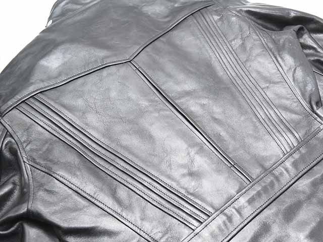 FREE WHEELERS/フリーホイーラーズ】「30's Motorcycle Jacket Double