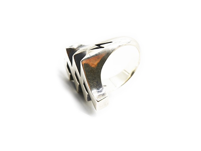 MAD CULT/マッドカルト】「777 Lightning Ring/777ライトニングリング