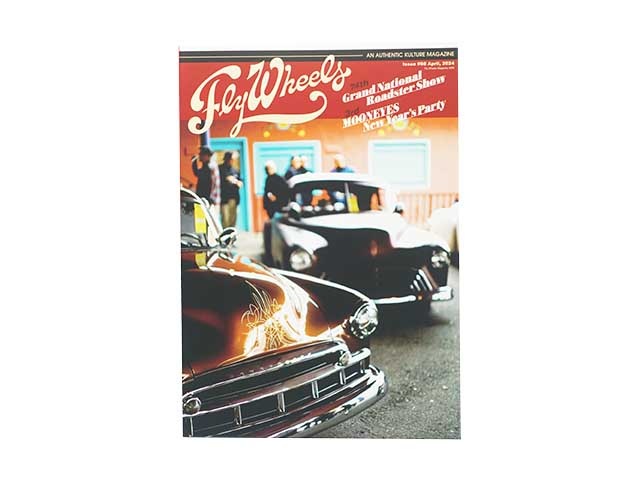 ��Fly Wheels/�ե饤���������Issue #88�ڥͥ��ݥ��б���