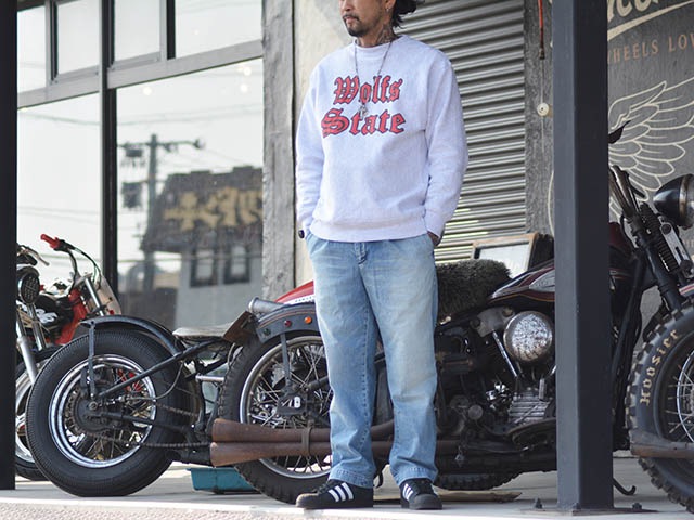 ��Sugar��Co./���奬������ɥ�����2024SS��Daddy's Pants 80s Wash��Regular Fit��/���ǥ������ѥ��80s�����å���ɥ쥮��顼�ե��åȡɡ�(SGR-PT01U)