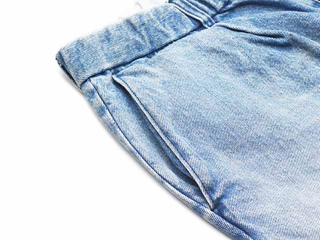 ��Sugar��Co./���奬������ɥ�����2024SS��Daddy's Pants 80s Wash��Regular Fit��/���ǥ������ѥ��80s�����å���ɥ쥮��顼�ե��åȡɡ�(SGR-PT01U)