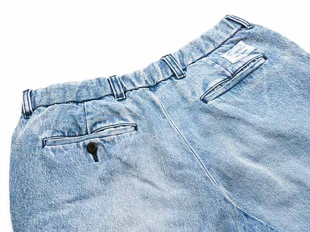 ��Sugar��Co./���奬������ɥ�����2024SS��Daddy's Pants 80s Wash��Regular Fit��/���ǥ������ѥ��80s�����å���ɥ쥮��顼�ե��åȡɡ�(SGR-PT01U)
