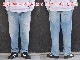 ��Sugar��Co./���奬������ɥ�����2024SS��Daddy's Pants 80s Wash��Regular Fit��/���ǥ������ѥ��80s�����å���ɥ쥮��顼�ե��åȡɡ�(SGR-PT01U)