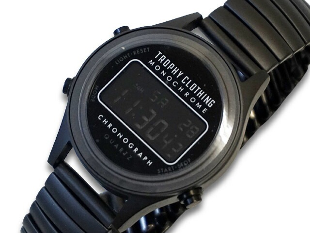 TROPHY CLOTHING/トロフィークロージング】×【VAGUE WATCH Co