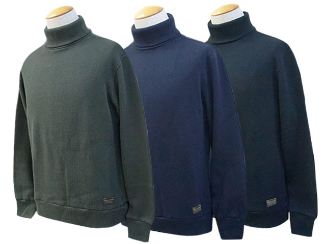 ��3����TROPHY CLOTHING/�ȥ��ե������������󥰡�2024AW��Naval High Neck L/S Tee/�ʥХ�ϥ��ͥå����󥰥��꡼��Tee��(TR24AW-203)