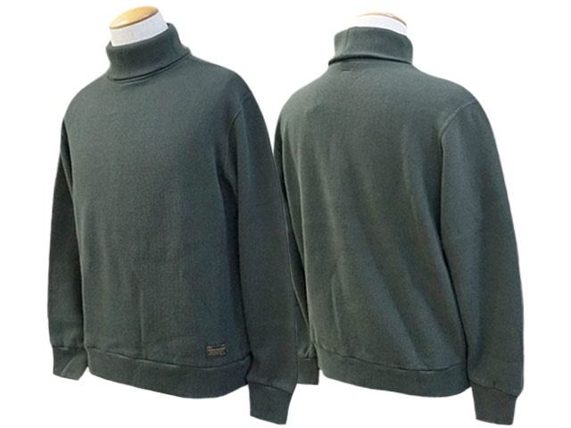 ��3����TROPHY CLOTHING/�ȥ��ե������������󥰡�2024AW��Naval High Neck L/S Tee/�ʥХ�ϥ��ͥå����󥰥��꡼��Tee��(TR24AW-203)