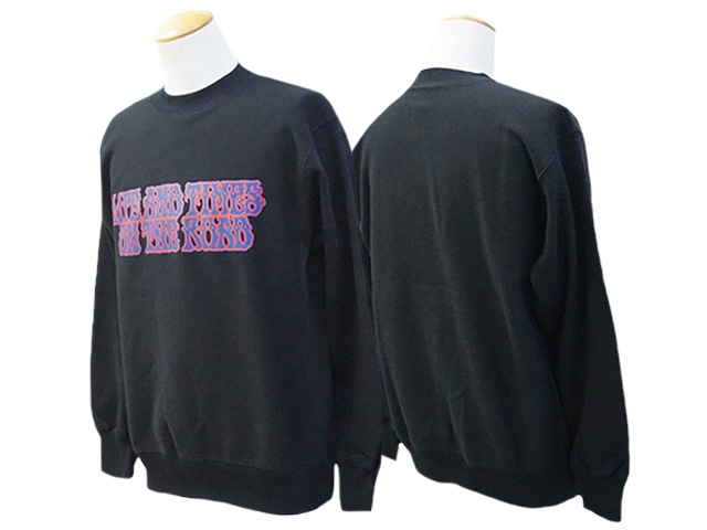 RED TAiL/åɥƥ2024AWZ-LTOR2 Heavy Weight Crew Neck Sweat/Z-LTOR2إӡȥ롼ͥååȡ(RKK-487)