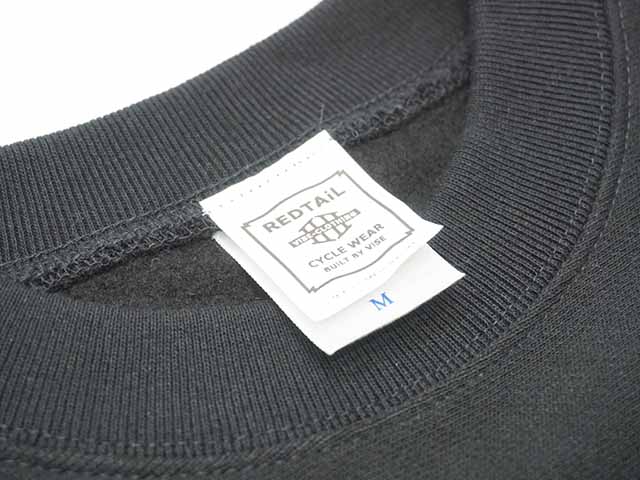 RED TAiL/åɥƥ2024AWZ-LTOR2 Heavy Weight Crew Neck Sweat/Z-LTOR2إӡȥ롼ͥååȡ(RKK-487)