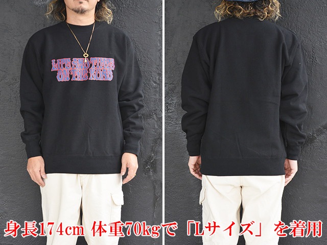 RED TAiL/åɥƥ2024AWZ-LTOR2 Heavy Weight Crew Neck Sweat/Z-LTOR2إӡȥ롼ͥååȡ(RKK-487)