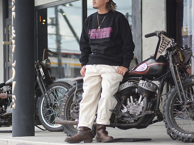 RED TAiL/åɥƥ2024AWZ-LTOR2 Heavy Weight Crew Neck Sweat/Z-LTOR2إӡȥ롼ͥååȡ(RKK-487)