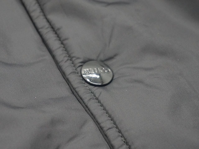 ��4����BLUCO/�֥륳��2024AW��Nylon Coach Jacket��Boa Lining��/�ʥ����󥳡������㥱�åȡɥܥ��饤�˥󥰡ɡ�(147-31-020)