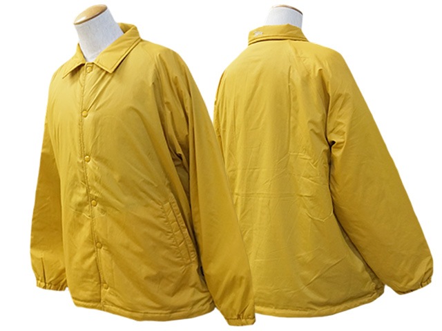 ��4����BLUCO/�֥륳��2024AW��Nylon Coach Jacket��Boa Lining��/�ʥ����󥳡������㥱�åȡɥܥ��饤�˥󥰡ɡ�(147-31-020)